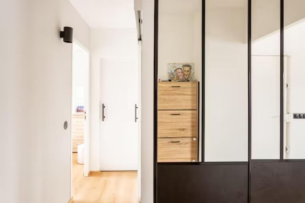 Maison Des Voyageurs Jade - Paris Orly Choisy-le-Roi Luaran gambar