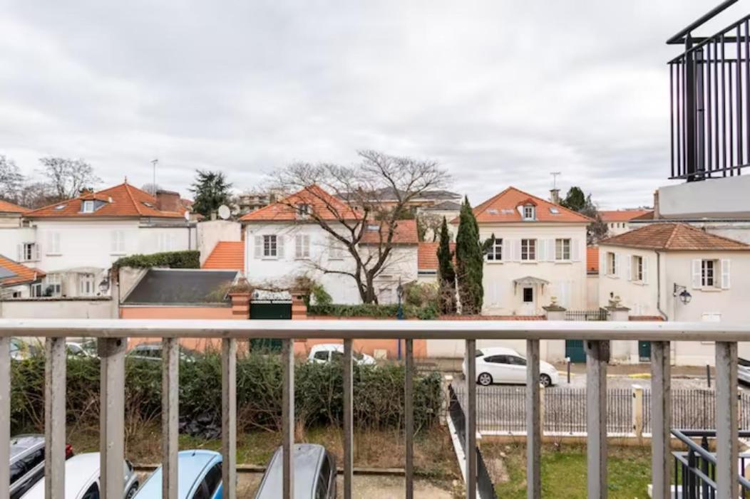 Maison Des Voyageurs Jade - Paris Orly Choisy-le-Roi Luaran gambar
